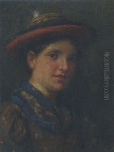 Dirndl by Emma (Edle von Seehof) Mueller