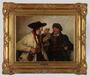 Das Wiedersehen by Ernst Mueller