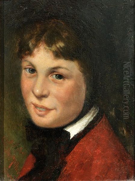 Portrait Eines Madchens - view 1