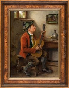 Duet by Ernst Immanuel Mueller