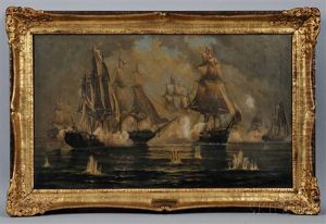 Perry's Victory by Frank Christian Muller