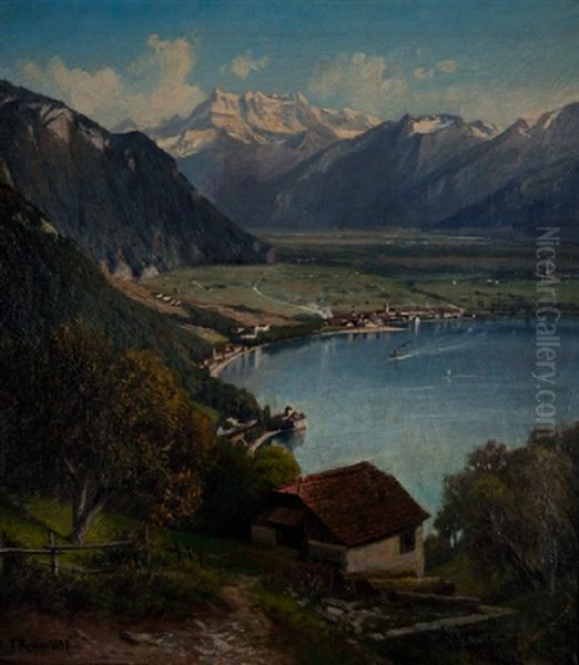 La Plaine De Villeneuve - view 1