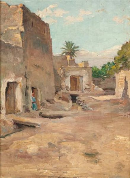 Village D'afrique Du Nord - view 1