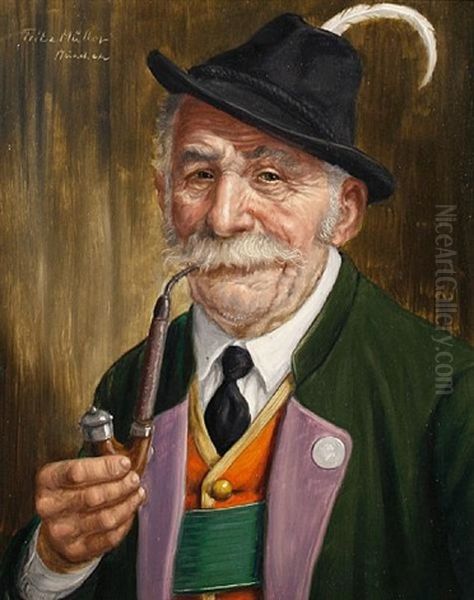 A Good Pipe (+ The Trophy; Pair) - view 1