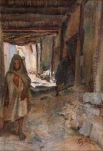 Ruelle Au Maghreb Ruelle Au Maghreb