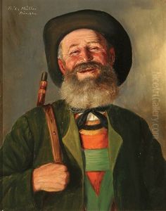 The Happy Hunter