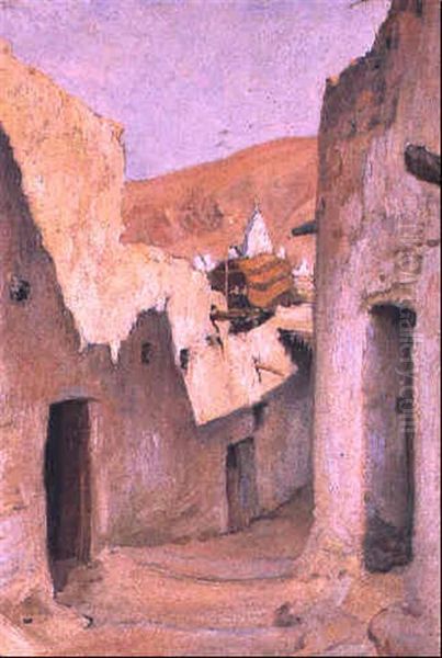 Ruelle - view 1