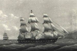 The Johann Lange by Fritz Mueller