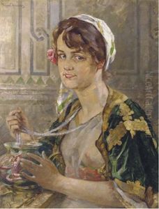 Fancy-dress by Gerard Muller