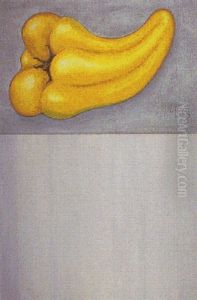 Sans Titre by Gregoire Muller