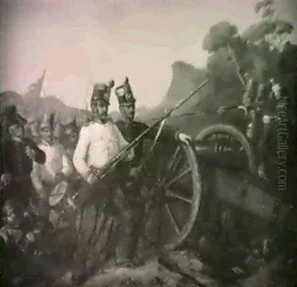 The Victory At Hand - view 1