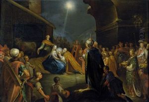 Die Anbetung Der Konige