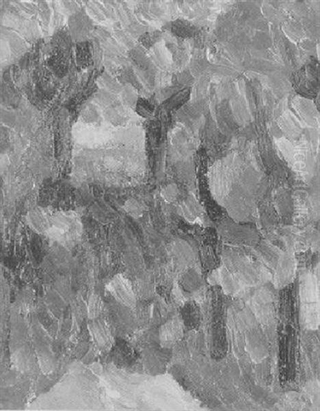 Trees - view 1