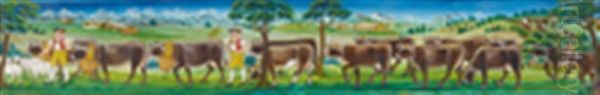 Kleiner Sennenstreifen - view 1
