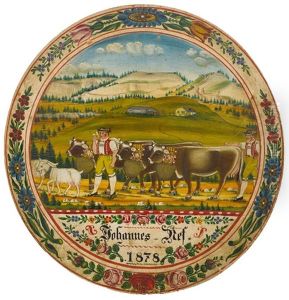 Fahreimer-bodeli by Johannes Mueller