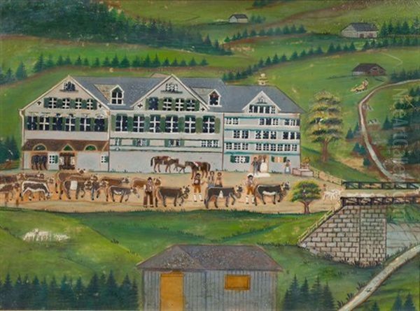 Gasthaus Zum Rossfall (inn Zum Rossfall) - view 1