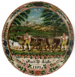 Franz B. Eugster (fahreimerbodeli) by Johannes Mueller