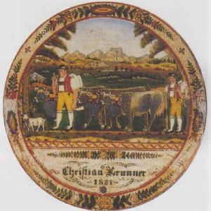 Fahreimerbodeli Christian Brunner by Johannes Mueller