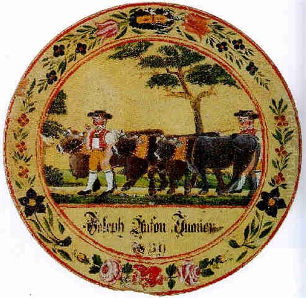 Eimerbodeli Joseph Anton Inauer - view 1