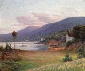 Fra Holefjaer Ved Christiansund