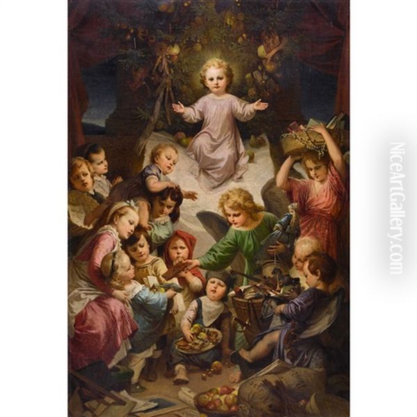 Das Christkind Kommt - view 1