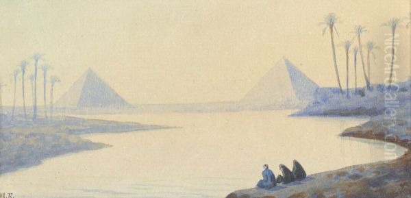 View Of The Nile - view 1