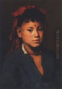 Portrait Of A Tattooed Lady