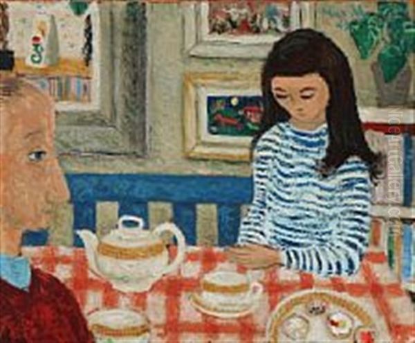 Tea Time - view 1