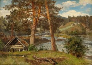 From Vossevangen by Morten Mueller