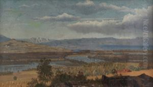 Landskap by Morten Mueller