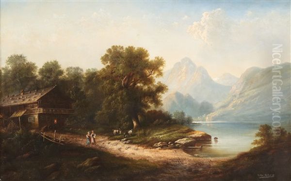 Landskap - view 1