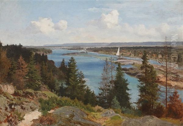 Landskap - view 1