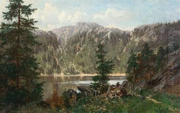 Landskap - view 1
