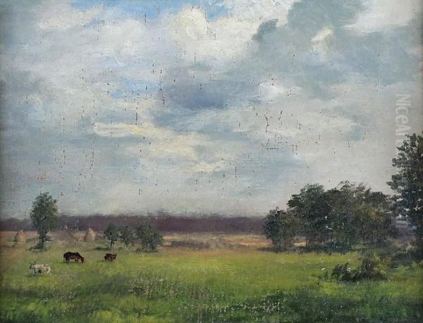 Laka Z Pasacym Sie Bydlem - view 1