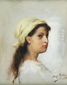 Dziewczyna W Chuscie