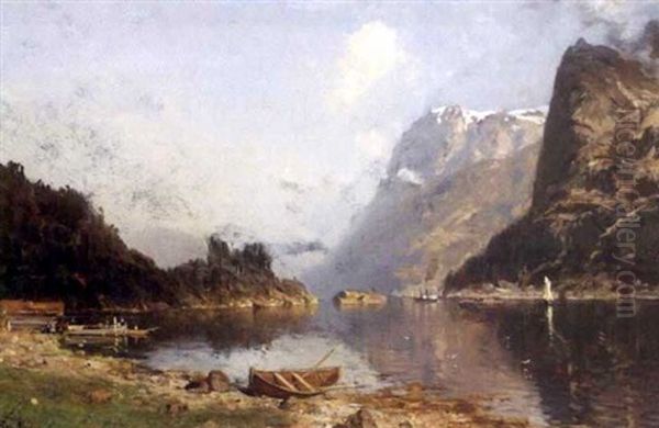 Romsdalen Norge - view 1
