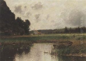 Mennesker Og Bebyggelse I Vannkanten by Morten Mueller