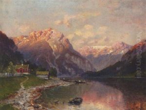 Gebirgssee