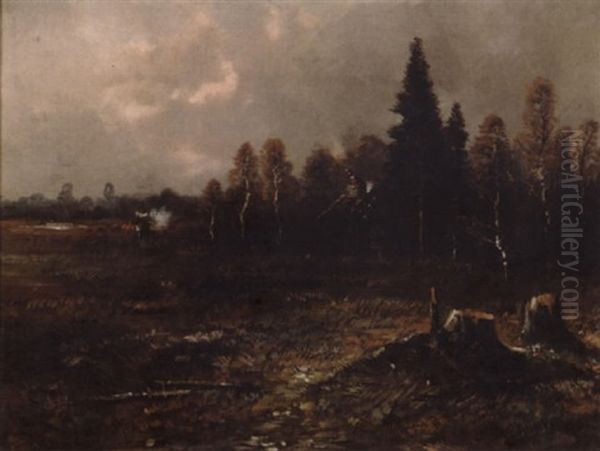 Fasanjakt - view 1
