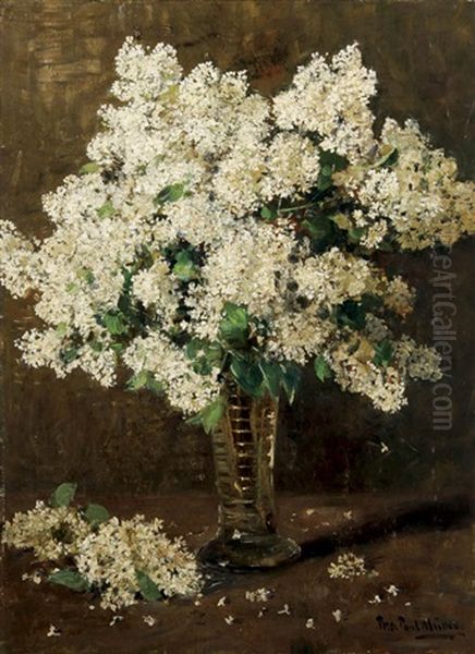 Still Life With Lilacs - view 1