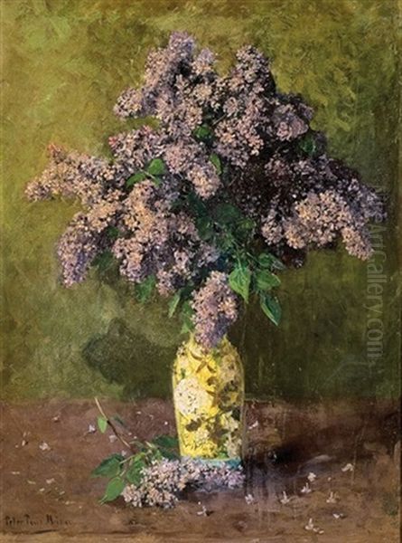 Purple Lilac - view 1