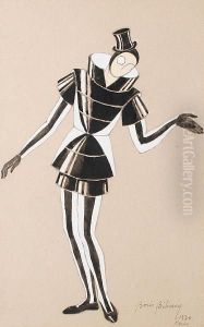 Costume Design by Boris Bilinsky