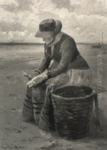 Fischerfrau D,nemark