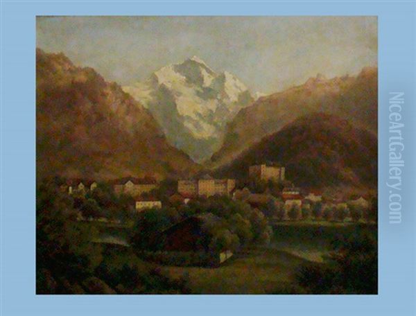 Interlaken - view 1
