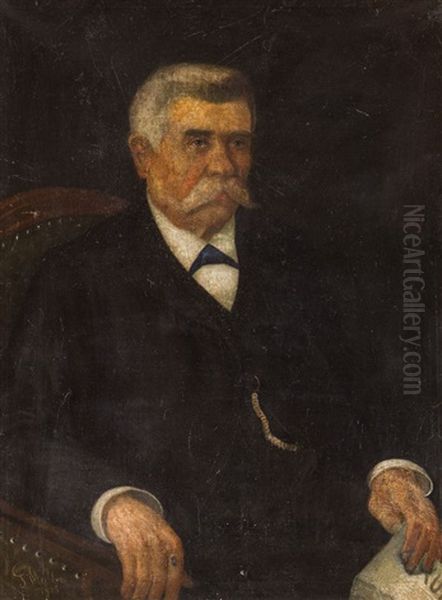 Portret Redaktora Kuriera Lwowskiego - view 1