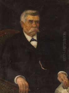Portret Redaktora Kuriera Lwowskiego