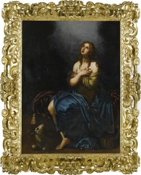 Saint Agnes - view 1