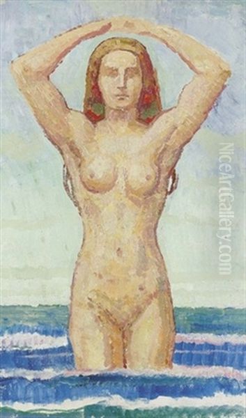 La Baigneuse - view 1