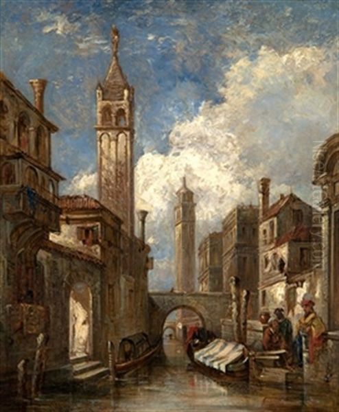 Vista De Venecia - view 1