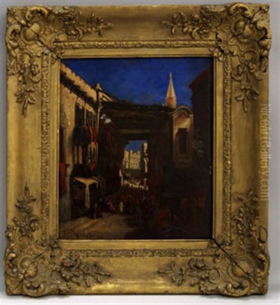 Cairo - view 1